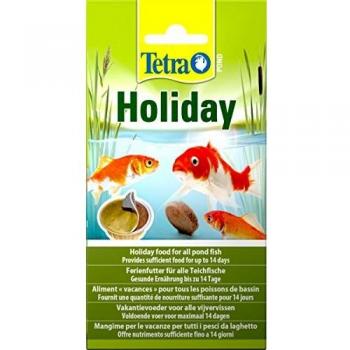 Tetra Pond Holiday Food Block