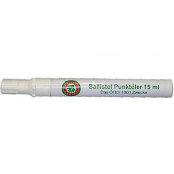 Huile Ballistol 15 ML pour Tous Usages