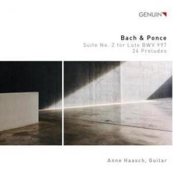 Anne Haasch: Suite No. 2 für Gitarre