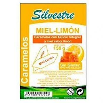 Silvestre Honey Lemon Sweets 150g
