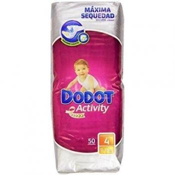 Dodot Activity Pañales Talla 4