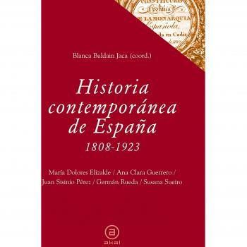 Historia contemporánea de España, 1808-1923