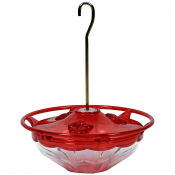 Aspects Rose Hummingbird Feeder