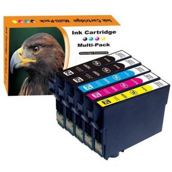 Epson Erdbeere 29XL Multipack mit 2x Schwarz