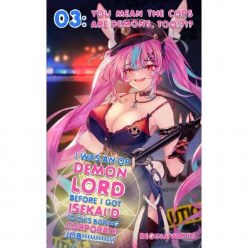 I Was An OP Demon Lord Before I Got Isekai'd To This Boring Corporate Job!