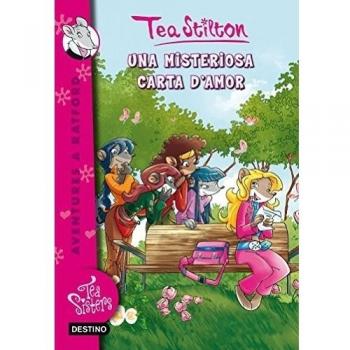 9. Una misteriosa carta d'amor.