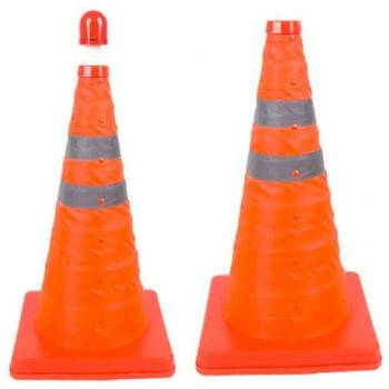 Emergency Triangular Warning Cone 30CM/50CM