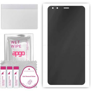 Nokia C01 Plus Anti-Spy Hydrogel Screen Protector