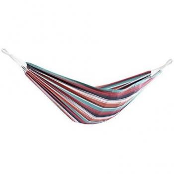 Hamac double brésilien multicolore Plumeria