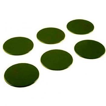 Versa 3 cm Tischuntersetzer Set (6x)