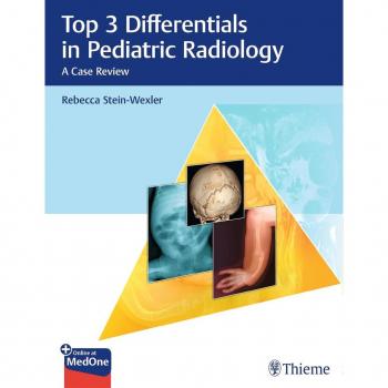 Vitalsource Technologies, Inc. Top 3 Differentials in Pediatric Radiology