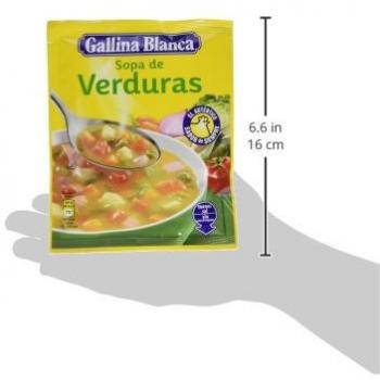 Gallina Blanca-Sopa Gallina Blanca Verduras
