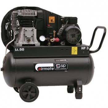 SIP TN3/50-SRB Belt Drive Compressor