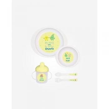 Louça Segura para Bebês La Pera Limonera Saro