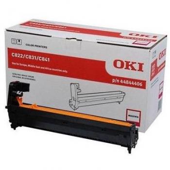 Oki C831/841 Magenta Laser Toner Cartridge 44844406