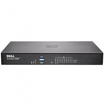 SonicWall TZ600 Secure Upgrade Plus: Netzwerk‑Firewall 01‑SSC‑0223