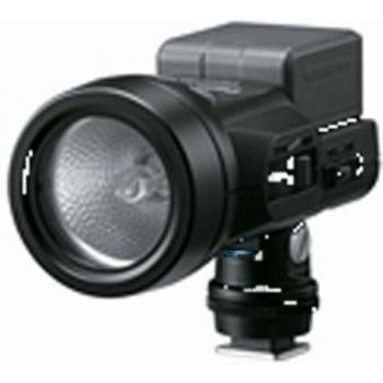 Panasonic VW‑LDC103E‑K Videoleuchte für Camcorder – „VW‑LDC103E‑K Handyvideo-LED“