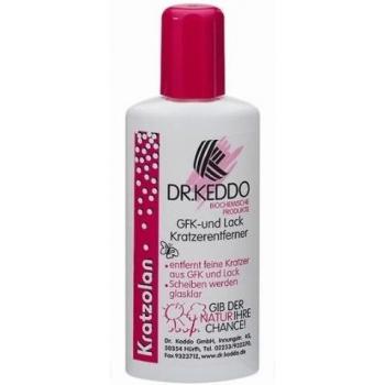 Keddo 100ml Fiberglass & Paint Scratch Repair Kit