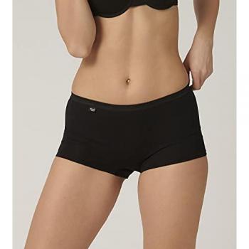 Sloggi Damen Basic+ Short Schwarz 48