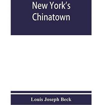 New York's Chinatown