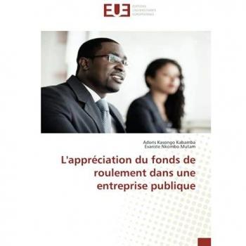 L'appréciation du fonds de roulement dans une entreprise publique