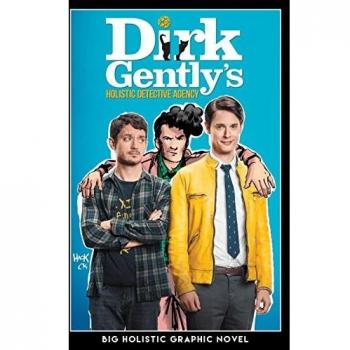 Dirk Gently's Big Holistic Graphic Novel