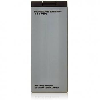 Titan Men's Shower Gel by Porsche Design