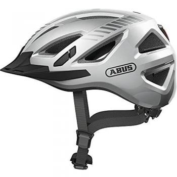Casco Abus Urban-I 3.0 argento