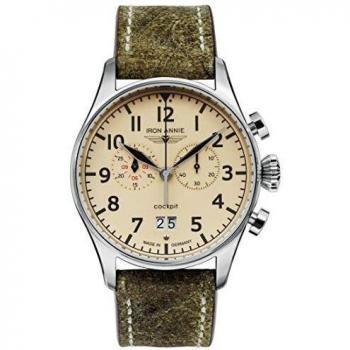 Iron Annie 5186-5 Watch with Olive Green Strap