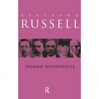 Vitalsource Technologies, Inc. Human Knowledge: Its Scope And Limits