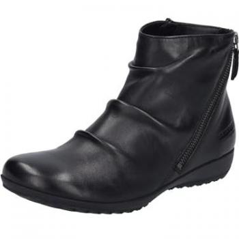 Naly 61 Women's Black Ankle Boot, Size 6