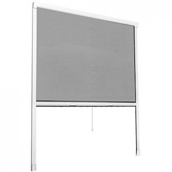 Individual Adjust Roll‑Down Blind, White, 1300mm x 1600mm