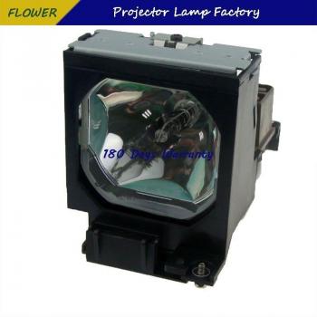 Replacement Lamp with Housing LMP-P200 for SONY VPL-PX20, VPL-PX30, VPL-VW10HT, VPL-S50M, VPL-S50U