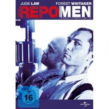 Repo Men (Unrated Version)