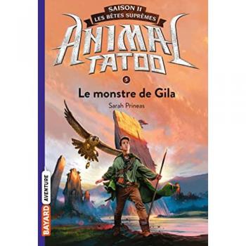 Animal Tatoo Saison 2