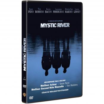 Film DVD : Rivière Mystique
