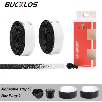 Soft Comfort 3mm Road Bike Bar Tape – Durable Handlebar Straps