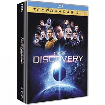Star Trek Discovery (Saison 1
