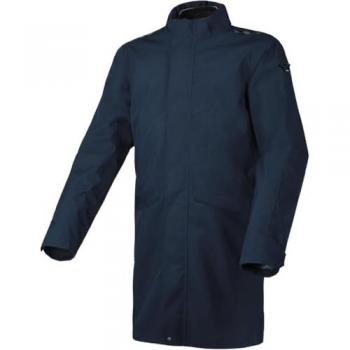 Giacca Antipioggia Moto Macna Skye Dark Blu taglia 2XL