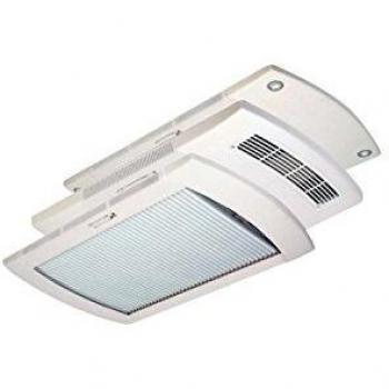 Wind-Up Remis Vario 2‑400 × 400 Ceiling Blind