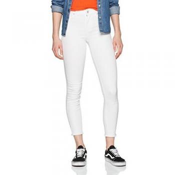 Jean skinny Only NOS blanc L32 femme
