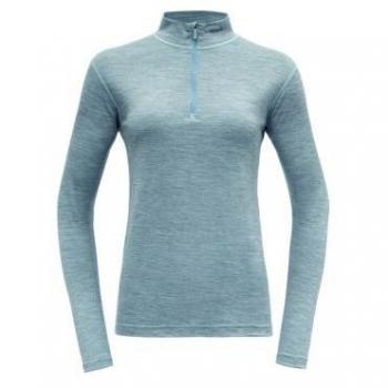 Devold Of Norway Women's Breeze Merino 150 Half Zip Long Sleeve Top