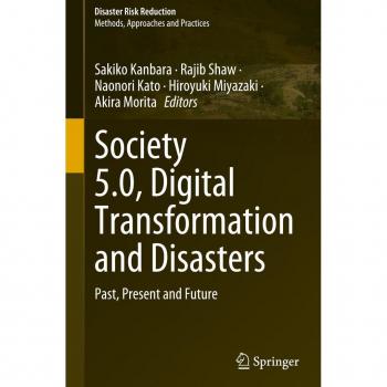 Society 5.0, Digital Transformation and Disasters