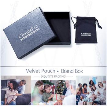 Collier Homme Rock Chaîne 71cm