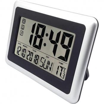 Easy to Read Digital Wall Clock