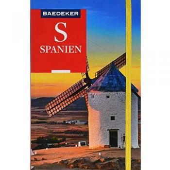 Baedeker Reiseführer Spanien: mit praktischer Karte EASY ZIP