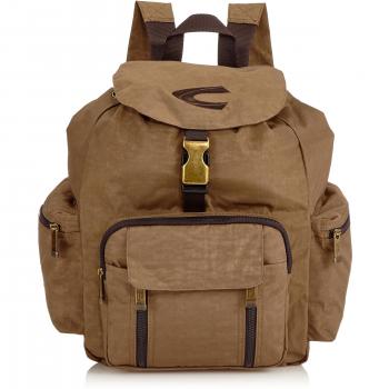 Camel Active Journey 27cm Brown Backpack