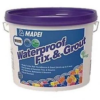 Mapei Fix & Grout Waterproof Adhesive