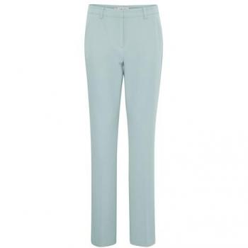 Ichi Damenmode Hose Lexi Weiß (38)