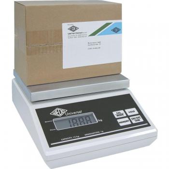 Wedo Universal Peso e Conteggio 12 Kg